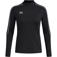 Under Armour Challenger Long Sleeve Base Layer Noir L Femme
