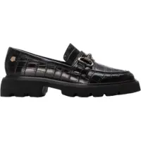 Carmela pour femme. 16254701-NEGRO Mocassins 162547 noir (41), 3 à 5 cm, Aucun, Casuel