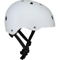 Powerslide Allround Adventure Basic Junior Helmet Blanc 58-64 cm Garçon