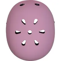 Powerslide Allround Adventure Fondant Junior Helmet Rose 52-56 cm Garçon