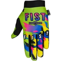 Fist 90´s Off-road Gloves Vert M Homme