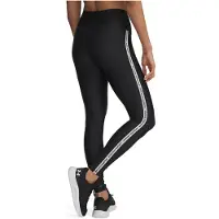 Under Armour Tech Tape Leggings Noir M Femme