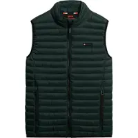 Superdry Fuji Lite Vest Vert S Homme