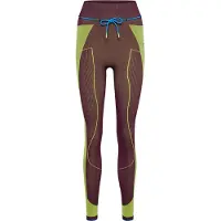 Hummel 228267 Seamless High Waist Leggings Marron XS-S Femme