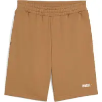 Puma Short Ess 2 Color No 1 Logo 10'' Marron L Hommes,Femmes Marron L