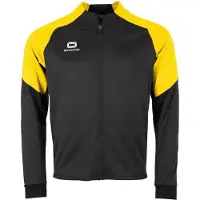 Stanno Veste d'entraînement Bolt pour enfants - Noir / Jaune