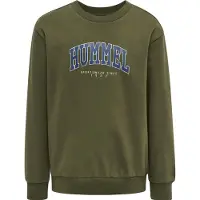 Hummel Fast Sweatshirt Vert 128 cm Enfants