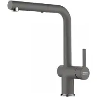 Franke 115.0653.385 robinet Chrome, Gris