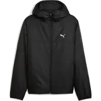 Puma Veste de sport 'Essentials' noir