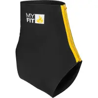 Powerslide Návleky MY FIT Footies Low Cut 3mm, S, 34-37