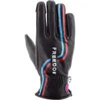 Helstons Gants En Cuir Pour Femme Freedom