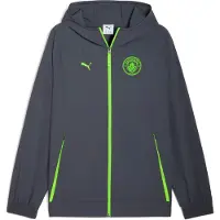 Puma MCFC PUMATECH Woven Jacket