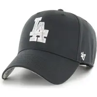 47 Mlb Los Angeles Dodgers Digital Star Mvp Cap Noir