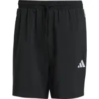 Adidas Pantalon de sport 'Essentials Chelsea' noir / blanc