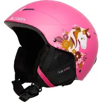 Cairn Flow Junior Helmet Rose 46-48 cm