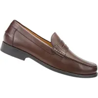 Geox New Damon Loafers Marron EU 43 Homme