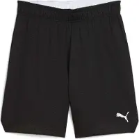 Puma Hommes, Bas de sport, teamJAWS Short réversible (XL), Blanc, Noir