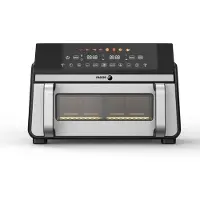 Fagor Friteuse sans huile - Airfryer FG10AF - Capacité 11 l - Double réservoir de 5,5 l - Séparateur amovible - 2200 W