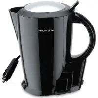 Thomson Bouilloire - - 1,3 l - 12 V - inox - fonction maintien au chaud