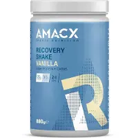 Amacx Revocery Energy Drink Powder Vanilla 800g Clair