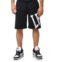 Leone1947 Short Herren BOXE Noir/Blanc XL LEONE 1947