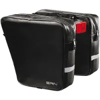 BRN Venezia Panniers 20l Noir