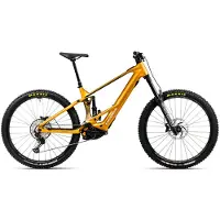Orbea Wild H20 29´´ Slx M7100 Sgs Shadow Plus 2026 Mtb Electric Bike Jaune S / 750Wh