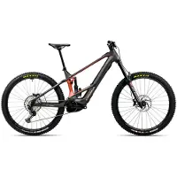 Orbea Wild M20 29´´ Slx M7100 Sgs Shadow Plus 2026 Mtb Electric Bike Noir M / 750Wh