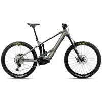 Orbea Wild H10 29´´ Xt M8100 Sgs Shadow Plus 2026 Mtb Electric Bike Vert S / 750Wh