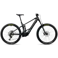 Orbea Wild St H20 29´´ Slx M7100 Sgs Shadow Plus 2026 Mtb Electric Bike Noir S / 750Wh