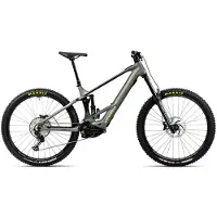 Orbea Wild H20 29´´ Slx M7100 Sgs Shadow Plus 2026 Mtb Electric Bike Vert M / 750Wh