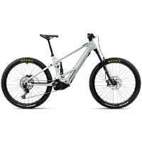 Orbea Wild St H20 29´´ Slx M7100 Sgs Shadow Plus 2026 Mtb Electric Bike Argenté L / 750Wh