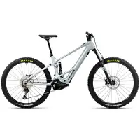 Orbea Wild St H30 29´´ Deore M6100 Sgs Shadow Plus 2026 Mtb Electric Bike Argenté XL / 600Wh