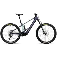 Orbea Wild H20 29´´ Slx M7100 Sgs Shadow Plus 2026 Mtb Electric Bike Bleu,Violet L / 750Wh