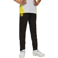 Puma Pantalon d'entraînement BVB avec poches Jr. Flocage : - Größe : 164
