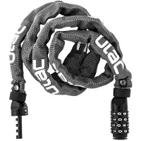 Ulac 52nd Street Chain Lock Gris