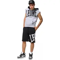 Leone1947 Short Herren BOXE Noir/Blanc XXL LEONE 1947