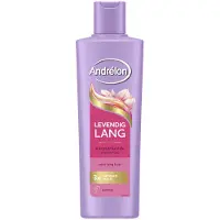 Unilever Shampooing Andrelon – Cheveux longs et éclatants 250 ml