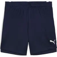 Puma Garçons, Bas de sport, teamJAWS Starter Short Jr (140), Bleu