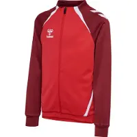 Hummel Lead 2.0 Tracksuit Jacket Rouge 164 cm Enfants