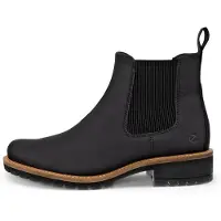 Ecco ELAINA Bottines Noir Noir 42