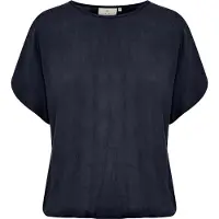Kaffe Chemisier 'Amber Stanley' bleu foncé