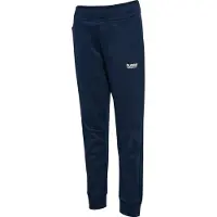 Hummel Regular Adj Waist Pants Bleu 164 cm Enfants