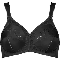 Triumph Doreen + Cotton 01 Soutien-Gorge Bonnet Souple Sans Armature - 85