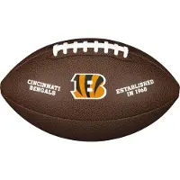 Wilson NFL Licensed Cincinnati Bengals Football américain