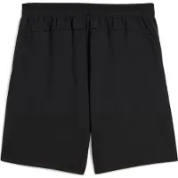 Puma Short D’Entraînement Manchester City Homme, Sport, Noir/Silver, S