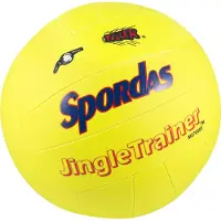 Spordas Jingle Trainer Ball pour besoins spécifiques et stimulation acoustique