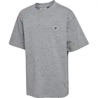 Hummel T-Shirt fonctionnel gris chiné