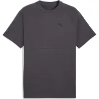 Puma Tech Short Sleeve T-shirt Gris XL Homme