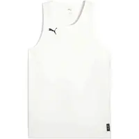 Puma T-Shirt fonctionnel 'Teamjaws Starter' noir / blanc